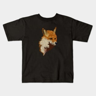 Silent wuf Kids T-Shirt